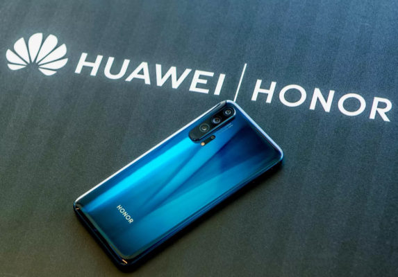 Официально: HUAWEI продал бренд HONOR