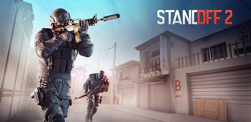 Новые версии игры Standoff