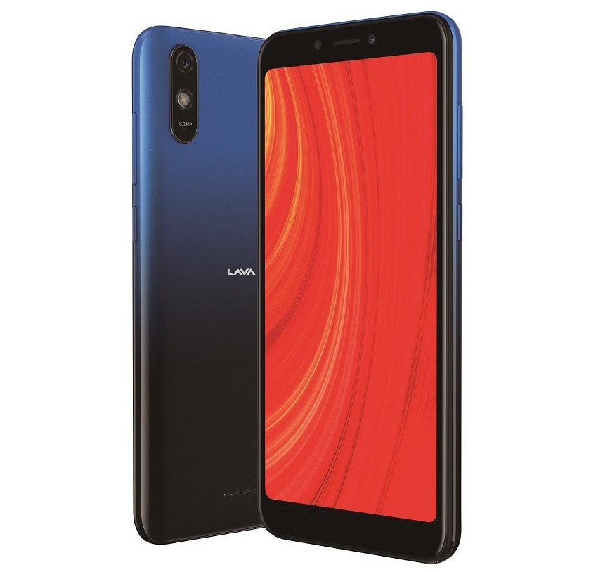 Представлен ультрабюджетный смартфон ​​Lava Z61 Pro