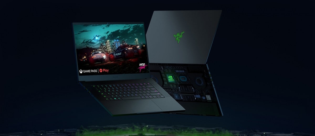 Игровой ноутбук Razer Blade 15 с OLED-дисплеем 240 Гц, процессором Core i9 и 32 ГБ ОЗУ представлен официально