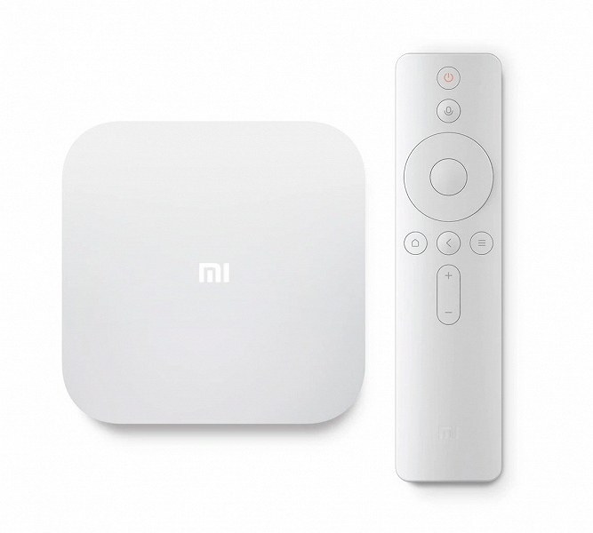 ТВ-приставка Xiaomi Mi Box 4S Pro вышла на международную арену