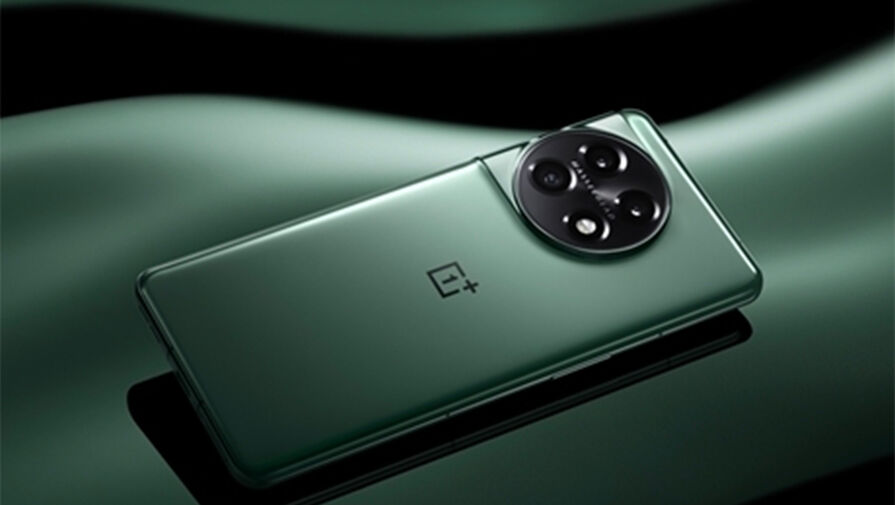 Представлен флагманский смартфон OnePlus 11 с камерами от Hasselblad