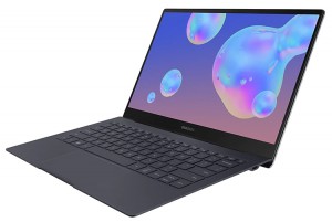 Samsung представила Galaxy Book S