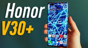 Обзор Honor 30 Pro+. Антикризисный флагман в необычном исполнении