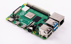 Одноплатный ПК Raspberry Pi 4 получил версию с 8 ГБ ОЗУ