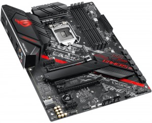 Представлена плата ASUS ROG Strix B460-H Gaming