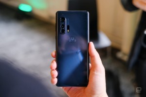 DxOMark высоко оценили камерофон Motorola Edge+