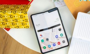 Samsung Galaxy Fold теперь сможет записывать видео 4K на селфи-камеру