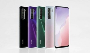 Предзаказ на смартфон Huawei Nova 7 SE 5G открыт