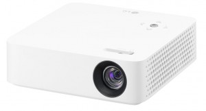 LG CineBeam PH30N с диагональю 100 дюймов