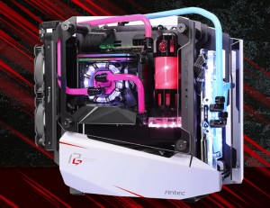 Antec Striker Phantom Gaming Edition уже в релизе