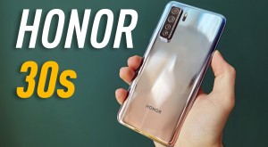 Обзор Honor 30s. Новый бестселлер до 30 000 рублей?