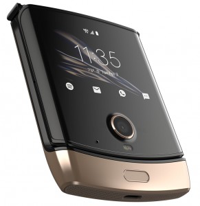 Motorola razr готовится ко второму поколению