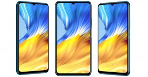 Семидюймовый Honor X10 Max полностью рассекречен