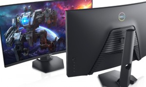 Dell представила новые 27-дюймовые игровые мониторы S2721DGF и Dell S2721HGF