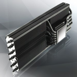 Raijintek анонсировала систему охлаждения для графического процессора Morpheus 8057