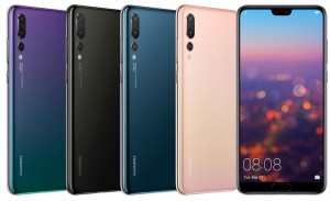 Владельцы Huawei P20 получили EMUI 10 на базе Android 10