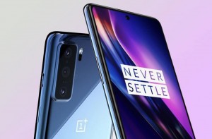 Смартфон OnePlus Nord показали на фото