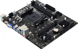 Представлена плата Biostar B550MH с поддержкой М.2 PCIe 4.0 x4