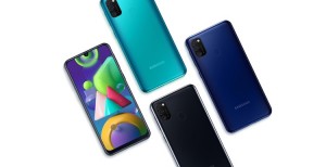 Выбираем чехол для Samsung Galaxy M21