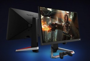 BenQ выпустила игровые мониторы серии Mobiuz