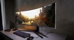 Монитор Xiaomi Mi Curved Gaming Monitor оценен в 400 евро