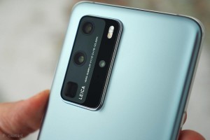 Европейские смартфоны Huawei P40 получили важное обновление