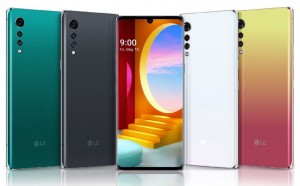 LG Velvet 5G получит 6 ГБ ОЗУ