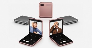 Samsung Galaxy Z Fold 2 5G показали на пресс-рендерах