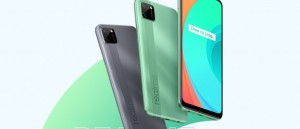 Смартфон realme C12 засветился в тесте Geekbench