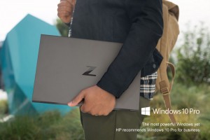 HP ZBook Create G7 мобильный компьютер для творческих людей