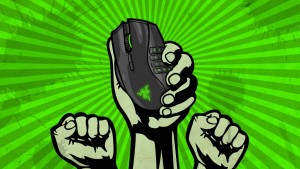 Razer возвращается с мышкой Razer Naga Left-Handed Edition для левшей