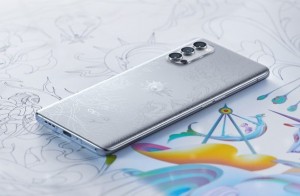 OPPO Reno4 Pro Artist Limited Edition Отправился в релиз