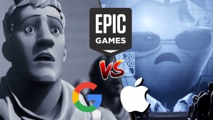 Apple закрывает аккаунты разработчиков Epic Games