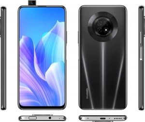 Huawei Enjoy 20 Plus будет похож Mate 30. Рендер