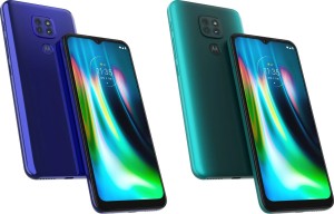 Бюджетный смартфон Moto G9 получил АКБ на 5000 мАч