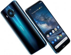 Смартфон Nokia 8.3 5G выпустят 8 октября