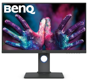 Монитор BenQ DesignVue PD2705Q в 33 тысячи рублей