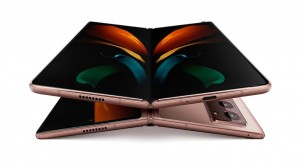 Samsung Galaxy Z Fold 2 выйдет 18 сентября