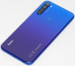 Redmi Note 8T получил глобальную MIUI 11.0.5.0