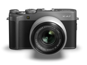 Камеру Fujifilm X-A7 сняли с производства