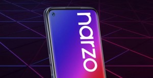 Realme Narzo 20 Pro получил 90-Гц дисплей и зарядку на 65 Вт