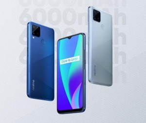 Бюджетный смартфон Realme С15 вышел в России