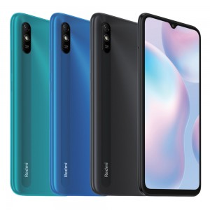 Redmi 9A вышел в новой версии памяти