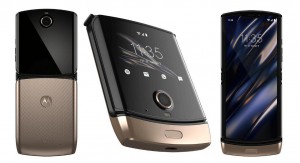 Motorola razr 5G выйдет в Индии