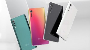 LG Velvet 5G выпустят в Индии