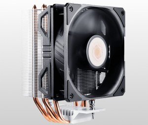 Представлена система охлаждения Cooler Master Hyper 212 EVO V2