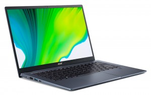 Ноутбук Acer Swift 3X получил дискретную графику Intel