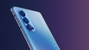 OPPO Reno 5 протестировали в Geekbench