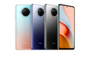 Xiaomi Redmi Note 9 Pro 5G доступен для предварительного заказа